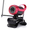 thumbnail image 1 of EYIIYE Caméra Web HD 12,0 m Pixels avec Microphone, Noire, 1 of 1