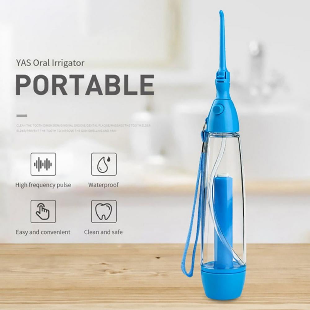 New Style Hot Sale Tooth Cleaner, Manual Air Cleaner, Oral Irrigator, Tooth Cleaner (LV160 Uncharged) Room Accessories