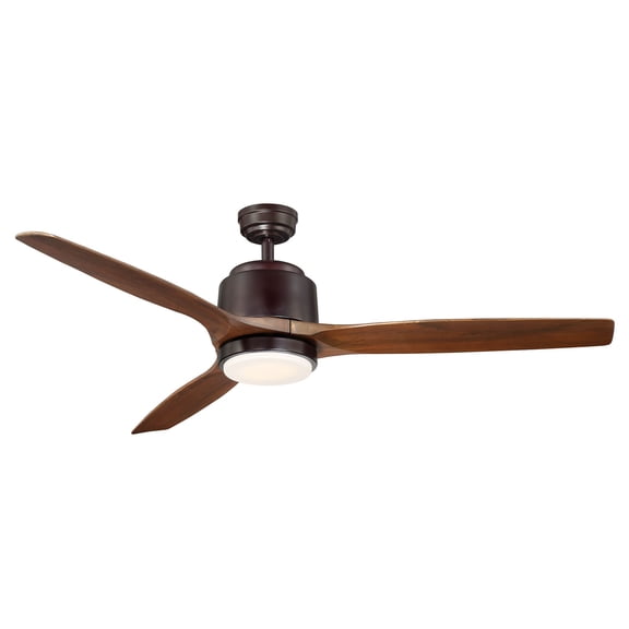 Wind River Ceiling Fans WR1765OB 56 in. Reya Ceiling Fan, Oiled Bronze