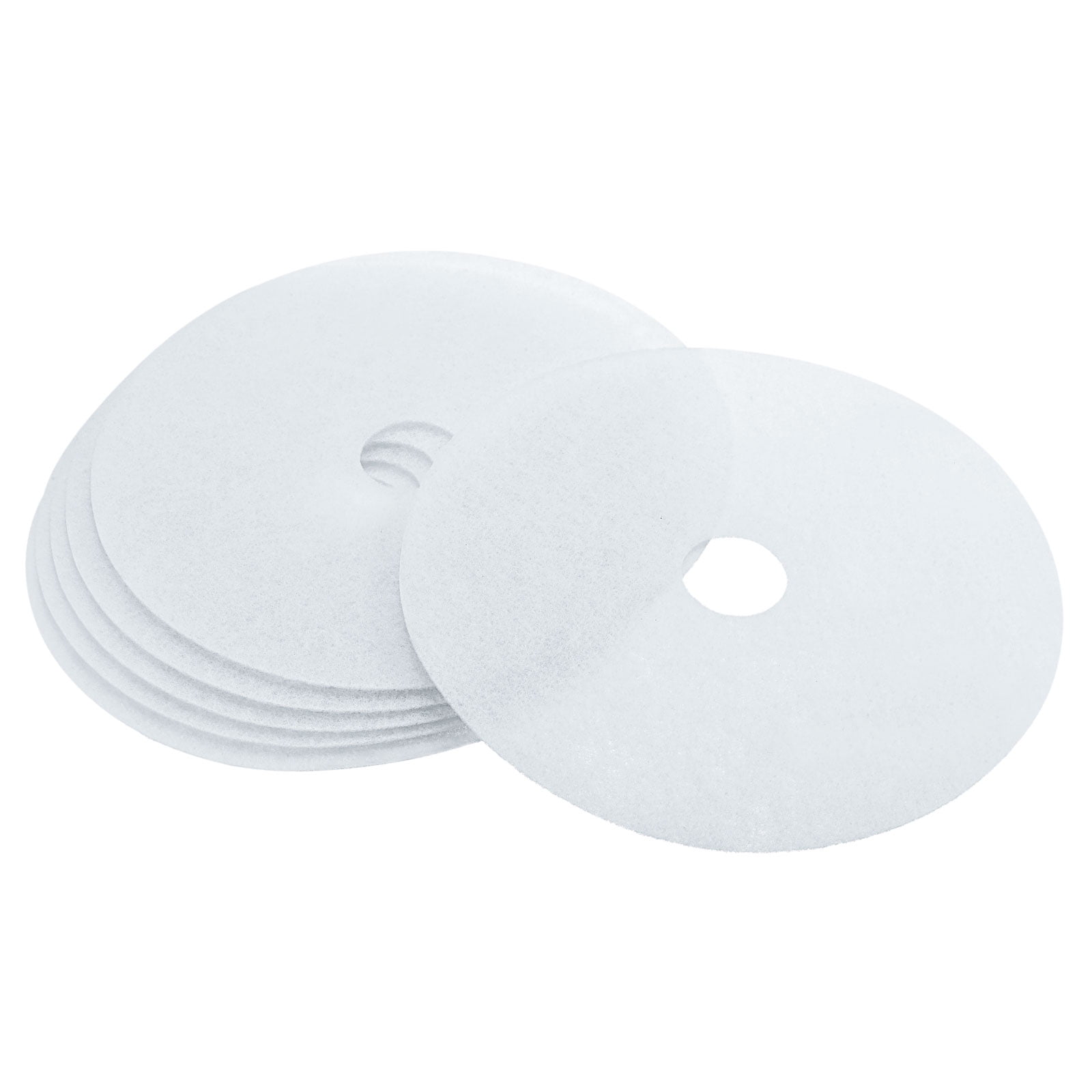 Uxcell Universal Cloth Dryer Exhaust Filter, Cotton 235x37mm White for