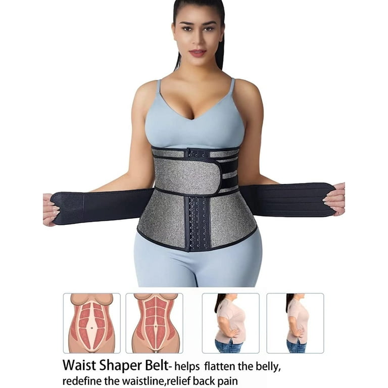 Neoprene Waist Trainer for Women Slimming Body Shaper Waist