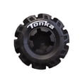 thumbnail image 3 of Juguete para Perros Tonka Amarillo Negro con Alimentador Interactivo para Razas Medianas y Grandes, 3 of 7