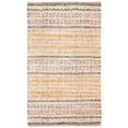 thumbnail image 3 of Safavieh Natural Fiber Ombre Striped Area Rug, 3 of 4