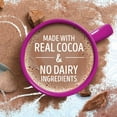 thumbnail image 2 of Swiss Miss Non-Dairy Chocolate Flavored Hot Cocoa Mix, 1.23 Oz 6 Ct - Pack of 2, 2 of 5