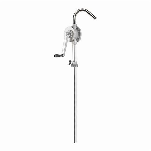 Action Pump Hand Operated Drum Pump,For 55 gal 219sp
