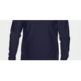 thumbnail image 3 of Alfani Men's Textured Quarter Zip Sweater Navy Size XX-Large, 3 of 3