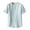 Green, variant on EHRWE Shirts For Men Male Short Sleeve Comfortable Cotton Linen Casual T Shirt Loose Classic Fashion