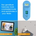 thumbnail image 3 of LOVIVER Stud Pocket Sized, Powerful Drywall Screw and Nail Blue_B, 3 of 8