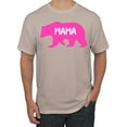 thumbnail image 2 of Wild Bobby Mama Bear Girl Mom Men Tee, 2 of 6