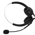 thumbnail image 1 of Casque USB Antibruit avec Microphone, Port Confortable, Fonction de Sourdine pour Effacer, 1 of 8
