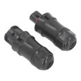 thumbnail image 1 of Power Connection Coupler Set, 3 Pin 500V Dust Proof Power Connector 2Pcs  for Machine, 1 of 7