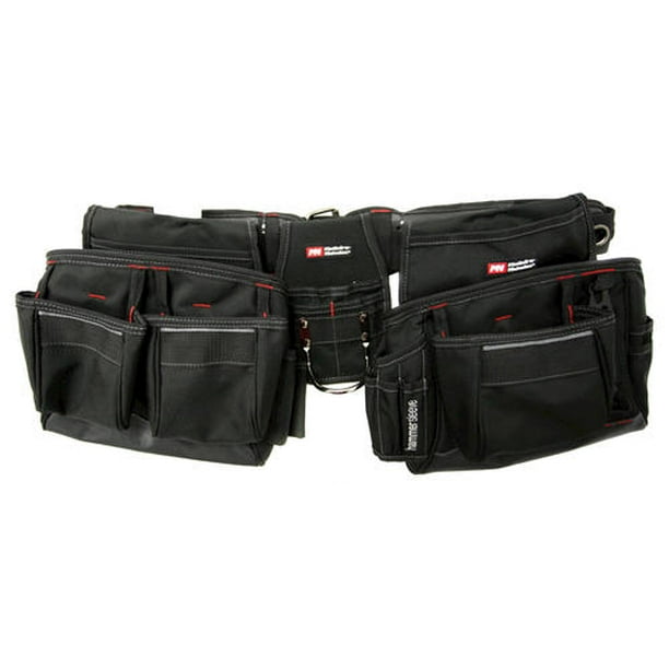 McGuireNicholas Pro Rig Tool Belt with Air Pads, 49AIR