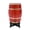 Tawny, variant on ToppiJoy 15L Vertical Wine Barrel with Stand, Oak Aging Barrels Whiskey Barrel Dispenser with Faucet, for Brandy Tequila Whiskey Rum Port (Tawny)