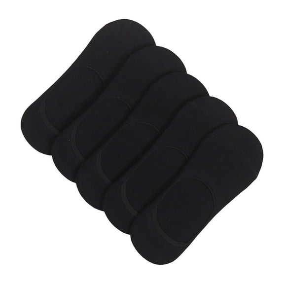 Outfmvch Mens Short Socks Cotton Socks for Men Womens Socks Low Cut Fuzzy Socks for Women Men's Socks Running Socks for Men Black One Size