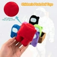 thumbnail image 4 of Among Us Plush Toys Stuffed Animals Toy 12 pcs, 4 of 5