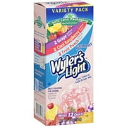 Wyler's: Variety Pack Beverage Mix, 2.6 oz