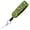 Neon Leaves, variant on SportFloat Floating Wrist Strap – Waterproof Flotation Strap Keychain – High-Visibility Floating Key Chain for Boating, Fishing & Water Sports (Neon Hibiscus)