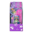 thumbnail image 6 of Barbie Extra Mini Minis Doll with Blue Hair in a Sporty Outfit with Accessories, 6 of 6