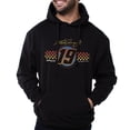 thumbnail image 1 of DelSol Camiseta (M) Sudadera con capucha NASCAR - Martin Truex Jr - 1 negro 1 Pc DelSol DelSol Camiseta (M) 1 Pc, 1 of 1