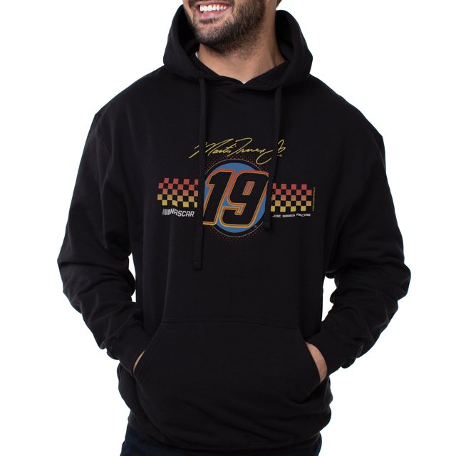 DelSol Camiseta (M) Sudadera con capucha NASCAR - Martin Truex Jr - 1 negro 1 Pc DelSol DelSol Camiseta (M) 1 Pc