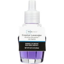 Mainstays Aroma Accent Fragrance Oil, Coastal Lavender