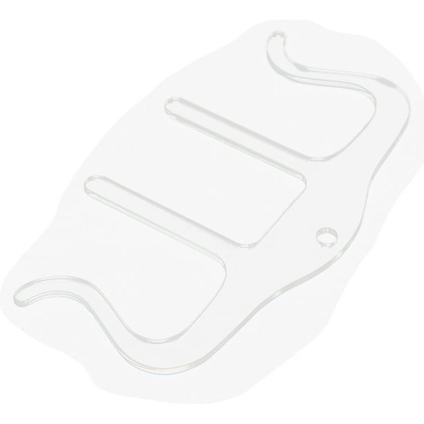Soportes Para Páginas De Pianos, Suave, Portátil, Práctico, Ligero, Clip Para Libros De Música En Forma De M Para Mantener Los Libros Abiertos ANGGREK Instrumentos