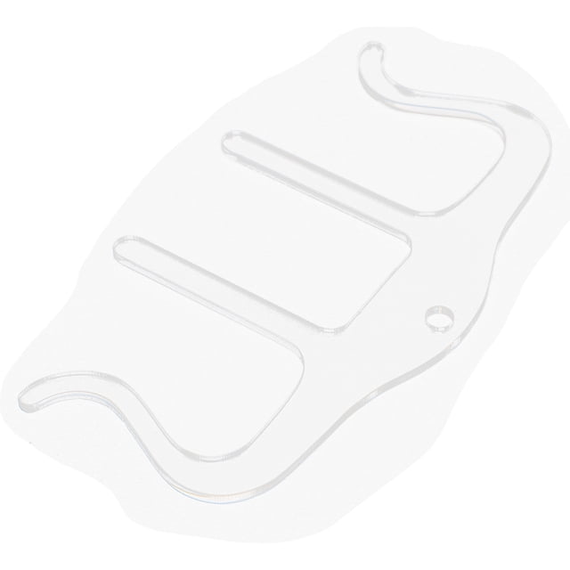 Oubit Clip de Livre de Musique, Support de Clip de Livre de Musique Support de Page Accessoires d'Instruments de Musique Méticuleusement Conçu