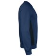 thumbnail image 3 of Jobman Mens Two Tone Sweatshirt, 3 of 4