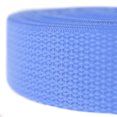 thumbnail image 2 of Country Brook Design® 1 inch Baby Blue Polypro Lightweight Webbing, 10 Yards, 2 of 3