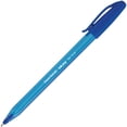thumbnail image 3 of Paper Mate InkJoy 100ST Ballpoint Pens, Medium Point, Blue, 8 Pack, 3 of 3