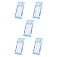 thumbnail image 3 of Advancent 2019 20 piezas Clips de almacenamiento de cables organizador de hebillas carcasa de Cable de seguridad herramienta de acabado de línea de datos Type4 NO4 Advancent CBP043117, 3 of 4