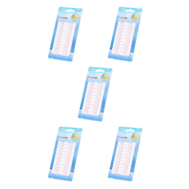 Bewildely 2019 20 piezas Clips de almacenamiento de cables organizador de hebillas carcasa de Cable de seguridad herramienta de acabado de línea de datos Type4 NO4 Bewildely CBP043117