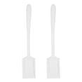 thumbnail image 1 of BESTYASH 2Pcs Barrier Opening Parking Payment Sticks White Plastic Card Grabber Devices for Residential Complexes, 1 of 8