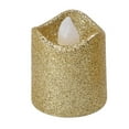 thumbnail image 6 of 12PCS Tealight Golden Warm Light Flameless Light Candle for Christmas Birthday Party, 6 of 12