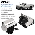 thumbnail image 5 of Kit de soportes de motor iKer con protector térmico para GMC 2007-14, 5 of 5