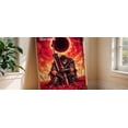 thumbnail image 3 of Poster Berserk Anime Wall Art - Guts Dragonslayer Vintage Poster 8X12, UNFRAMED, 3 of 3