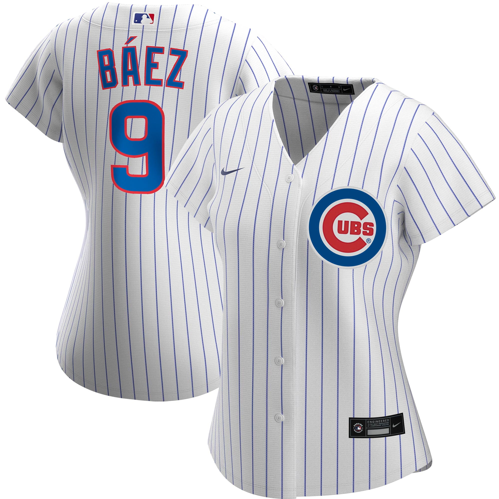 baez kids jersey