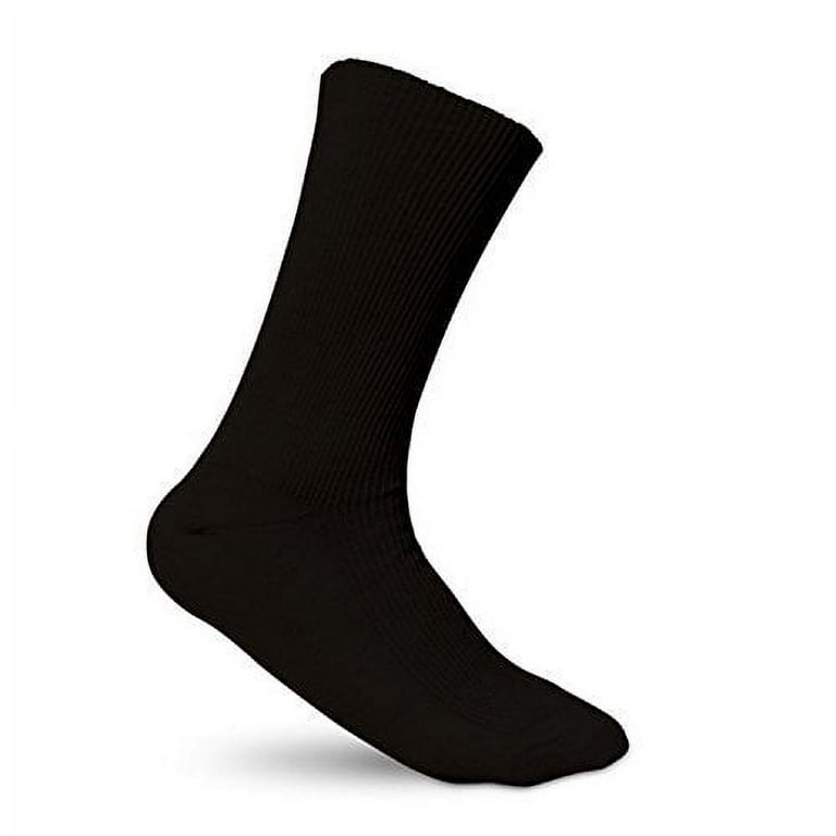 Latex Free Organic Cotton Socks - 2 Pack