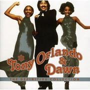 TONY ORLANDO TONY ORLANDO AND DAWN Tony Orlando - The Definitive Collection - CD