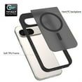 thumbnail image 5 of Allytechgroup Magnetic Case for Google Pixel 9, Hard PC Slim Fit Phone Case Support Wireless Charging Non-slip Shockproof Back Cover Bumper for Google Pixel 9, Blue, 5 of 5