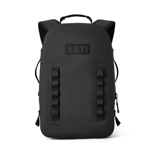 Mochila YETI Panga 28 negra con separadores internos