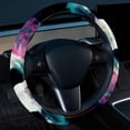 thumbnail image 2 of Panda 14.5 Inch Printing PVC Leather Car Wheel Cover Auto Accessories - Steering Wheel Cover, Car Wheel Covers, Steering Wheel Cover, 2 of 6