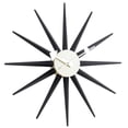 thumbnail image 2 of MLF Sunburst Clock, 2 of 3