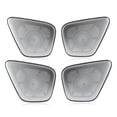 thumbnail image 2 of ANGGREK Door Audio Cover,Midrange Speaker Cover,4pcs 64 Color Door Midrange Speaker Covers Ambient Light Replacement For ‑ A‑Class W177 2019‑2021, 2 of 8