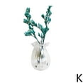 thumbnail image 2 of Mini Ceramics Vase Fridge Magnet DIY Porcelain Vase Refrigerator Magnet L9W, 2 of 4