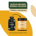 thumbnail image 2 of VitalBotanics | Thyroid Support | Suplemento para la Tiroides con Yodo + Ginseng + Zinc + Selenio + Magnesio con 120 capsulas [6 meses]  | Suplemento Multivitamínico para Hombre y Mujer. VITALBOTANICS THYR_SUP_120, 2 of 7