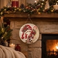 thumbnail image 5 of DIY Christmas Gnome Pearl Diamond Painting Art Kit with Frame, Christmas Pearl Beads Art Craft for DIY Lover Beginner for Home Wall Decor, Healing Stress-Relieving.A, 5 of 5