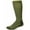 Olive, variant on Mens Socks, Non-Binding Merino Wool Boot Crew Socks, 1 Pair