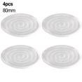 thumbnail image 2 of 4Pcs Anti Vibration Pads Washing Machine Silic Feet Mat Anti-slip Chair Leg, 2 of 8