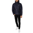 thumbnail image 5 of Lacoste Quilted Puffed Jacket, Blue, 5 of 6